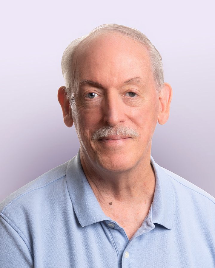 John Muth headshot